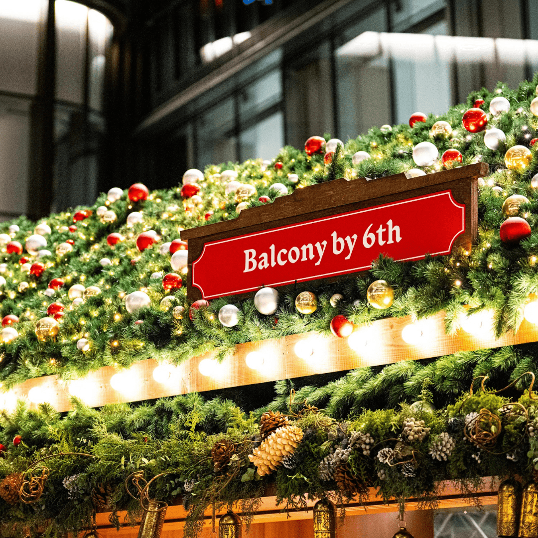 Azabudai Hills | Christmas Market stall and operation part-time staff