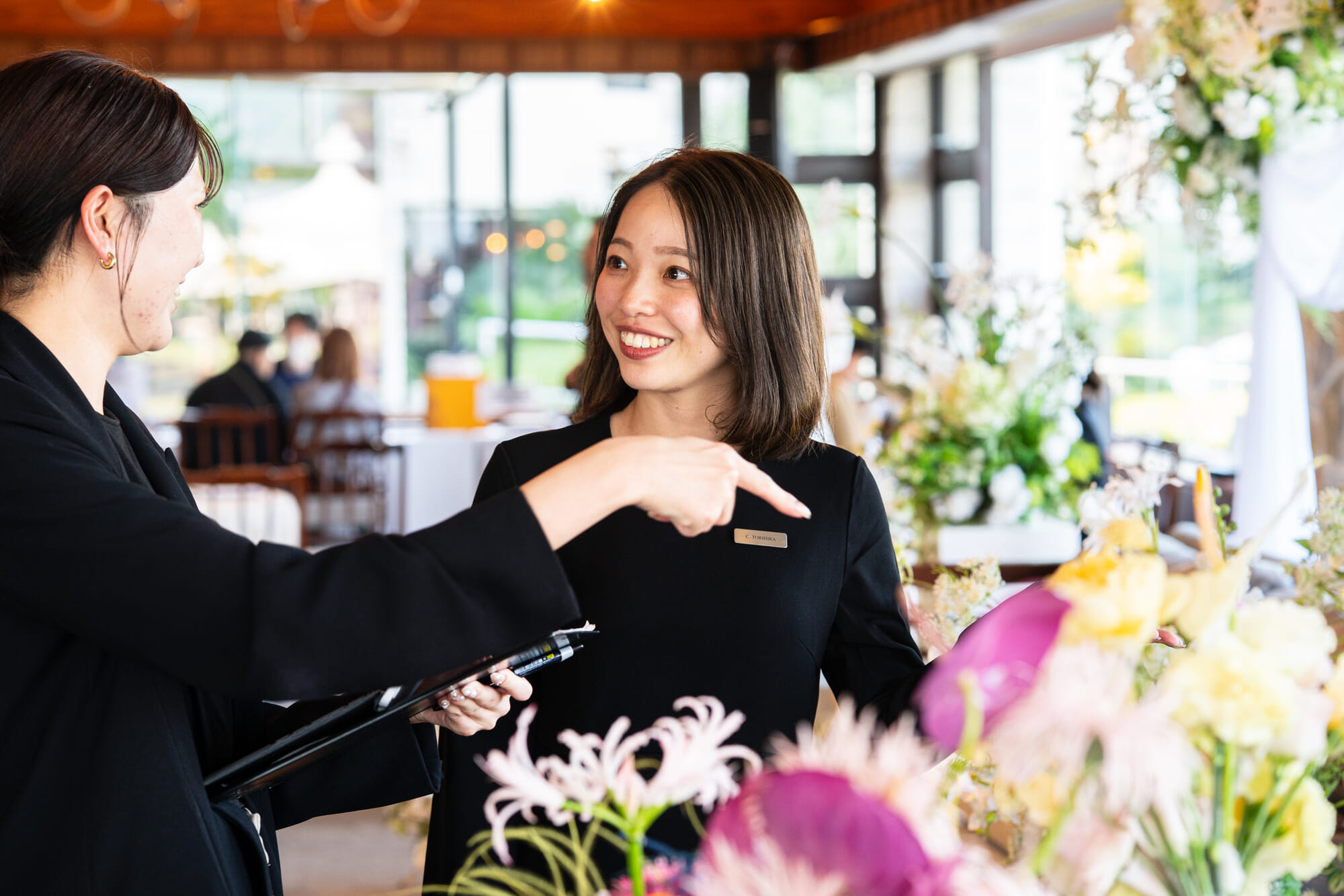 愛溢れる会社で証明したいこと。