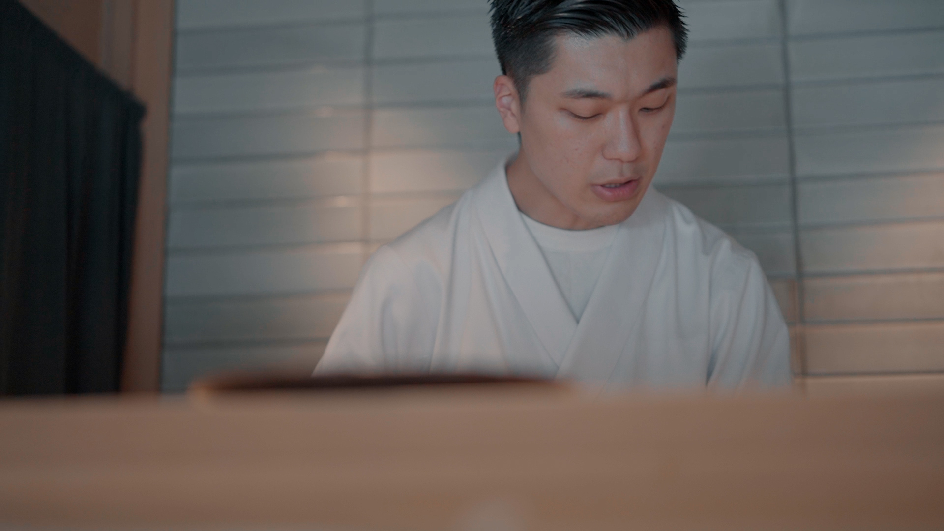 Sushi chef mid-career full-time position | Azabudai, Kyoto [No experience necessary]