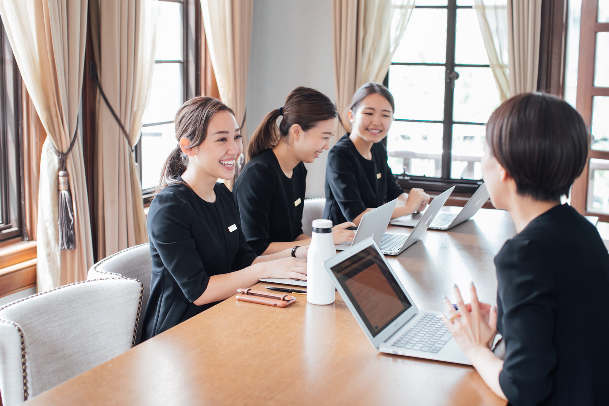 THE NANZAN HOUSE Bridal Assistant (Salon & Administration)