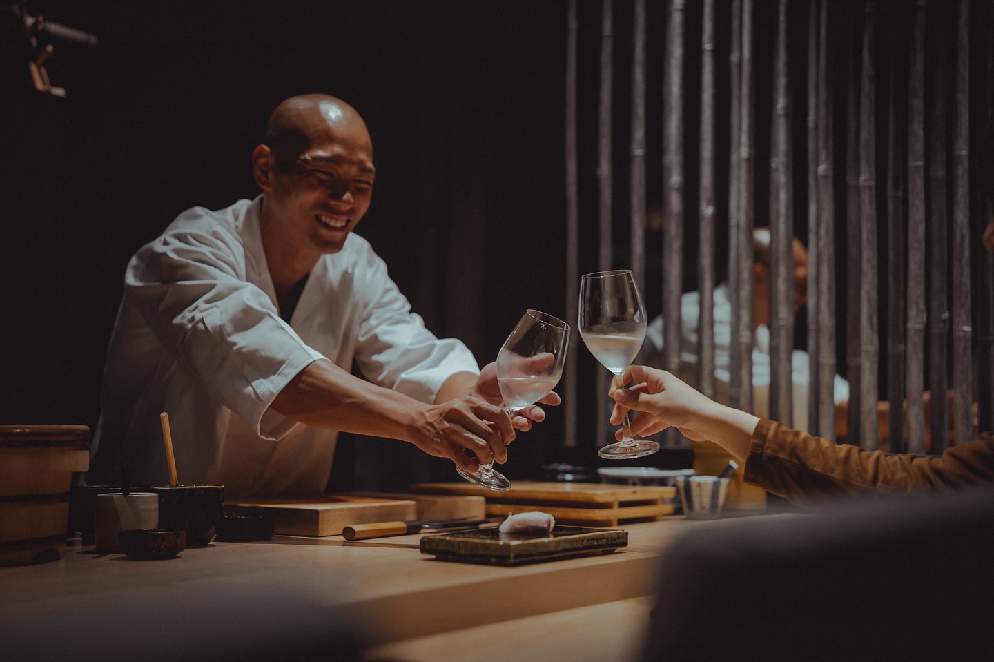 Sushi chef mid-career full-time position | Azabudai, Kyoto [No experience necessary]