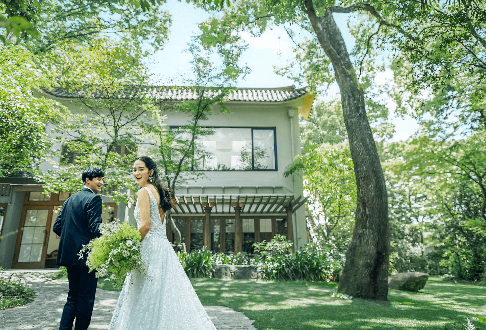 THE NANZAN HOUSE Bridal Assistant (Salon & Administration)