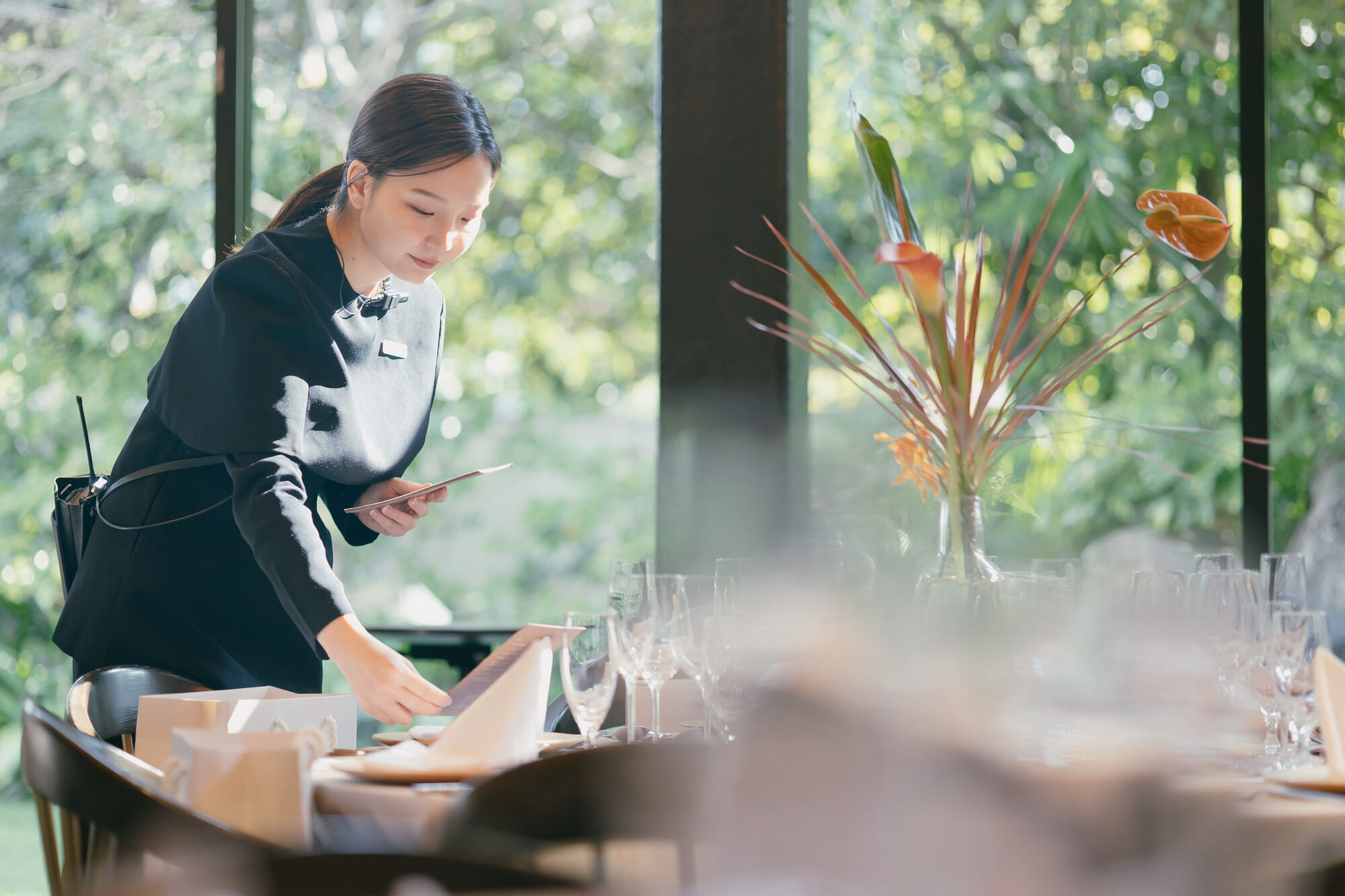 “空間”と“想い”で、人の心を動かす会社。