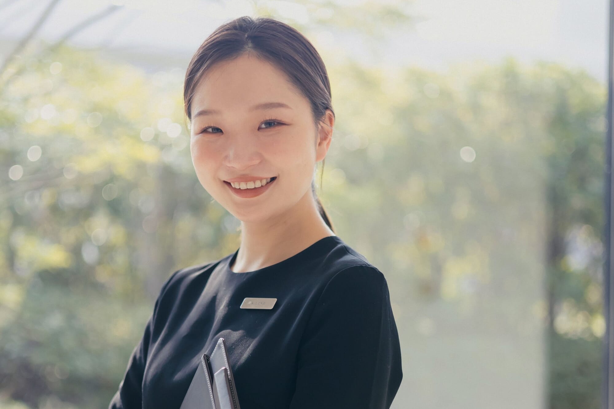 “空間”と“想い”で、人の心を動かす会社。