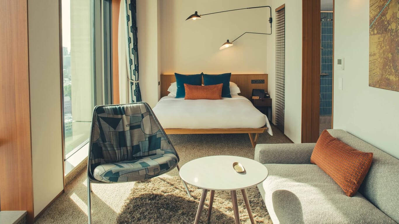 THE AOYAMA GRAND HOTEL レストラン事務スタッフ
