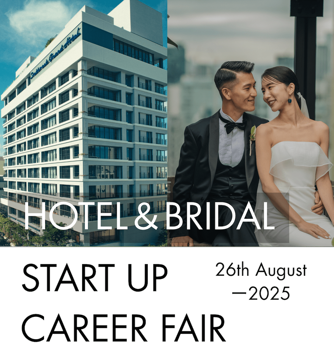START UP CAREER FAIR 2025
