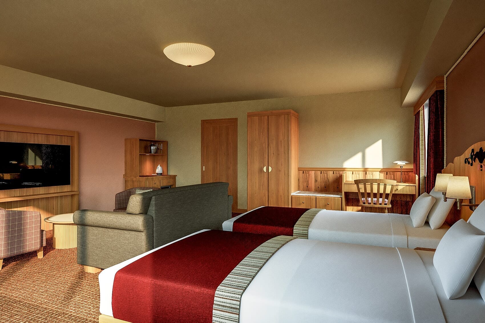 白馬アルプスホテル｜27卒新卒採用（総合職（ホテル/レストラン））