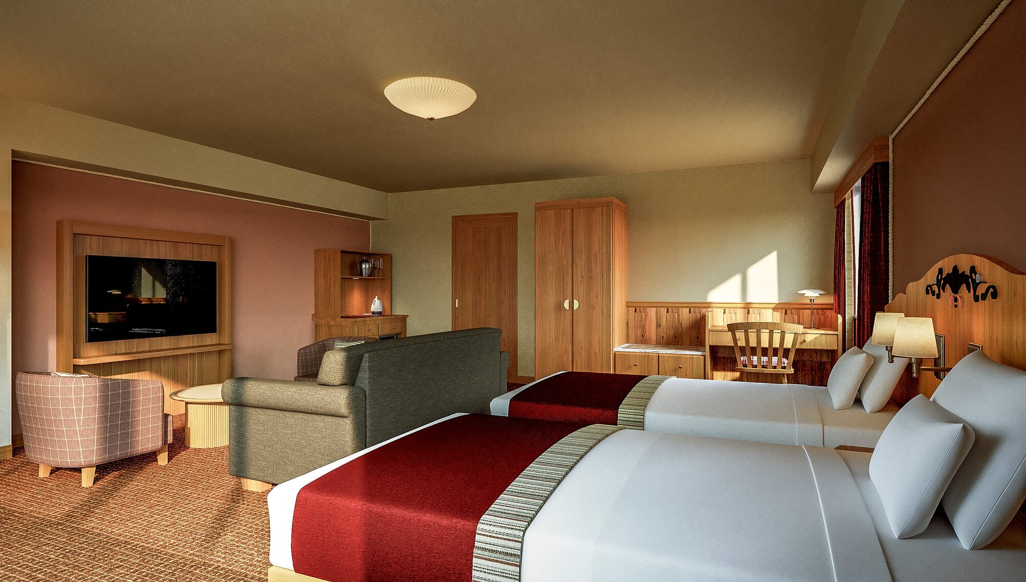 白馬アルプスホテル｜27卒新卒採用（キッチン職）