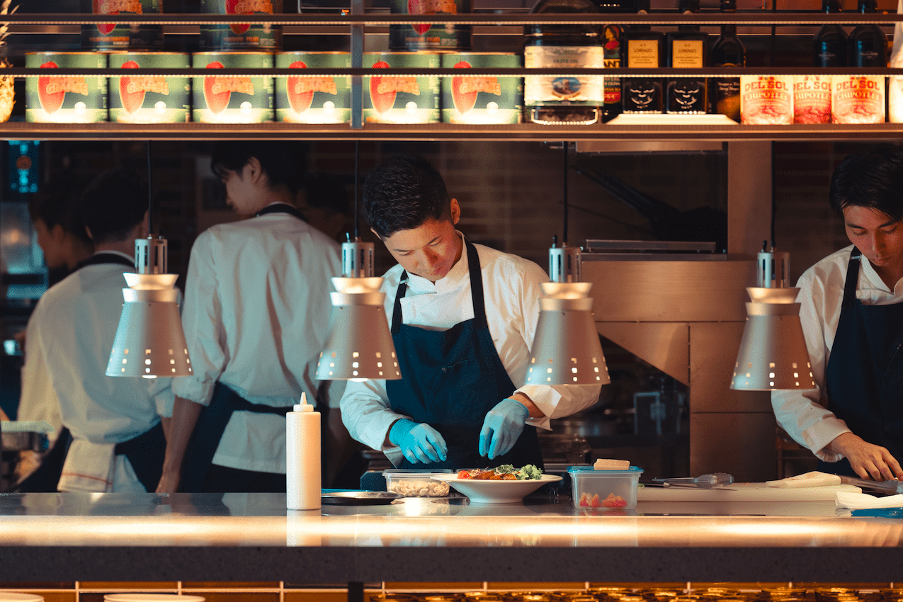 白馬アルプスホテル｜27卒新卒採用（キッチン職）