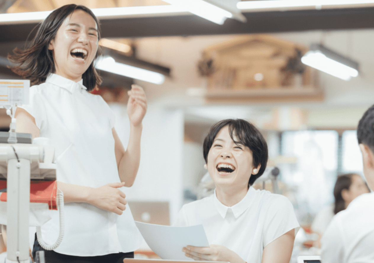 THE KAWABUN NAGOYA Bridal Assistant (Planner, Secretary & Teleoperator)