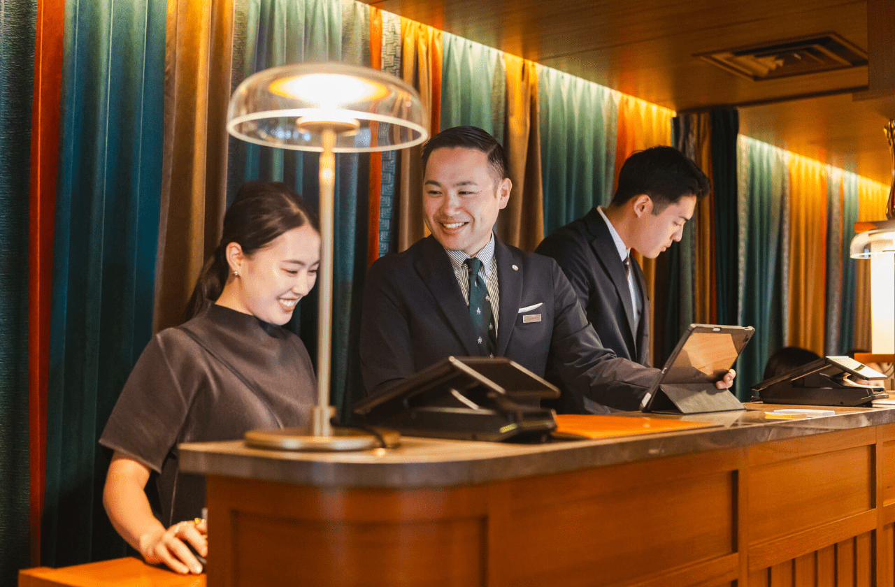 Hakuba Alps Hotel | Recruiting new graduates for 2027 (general position (hotel/restaurant)) *Part-time positions will begin around summer