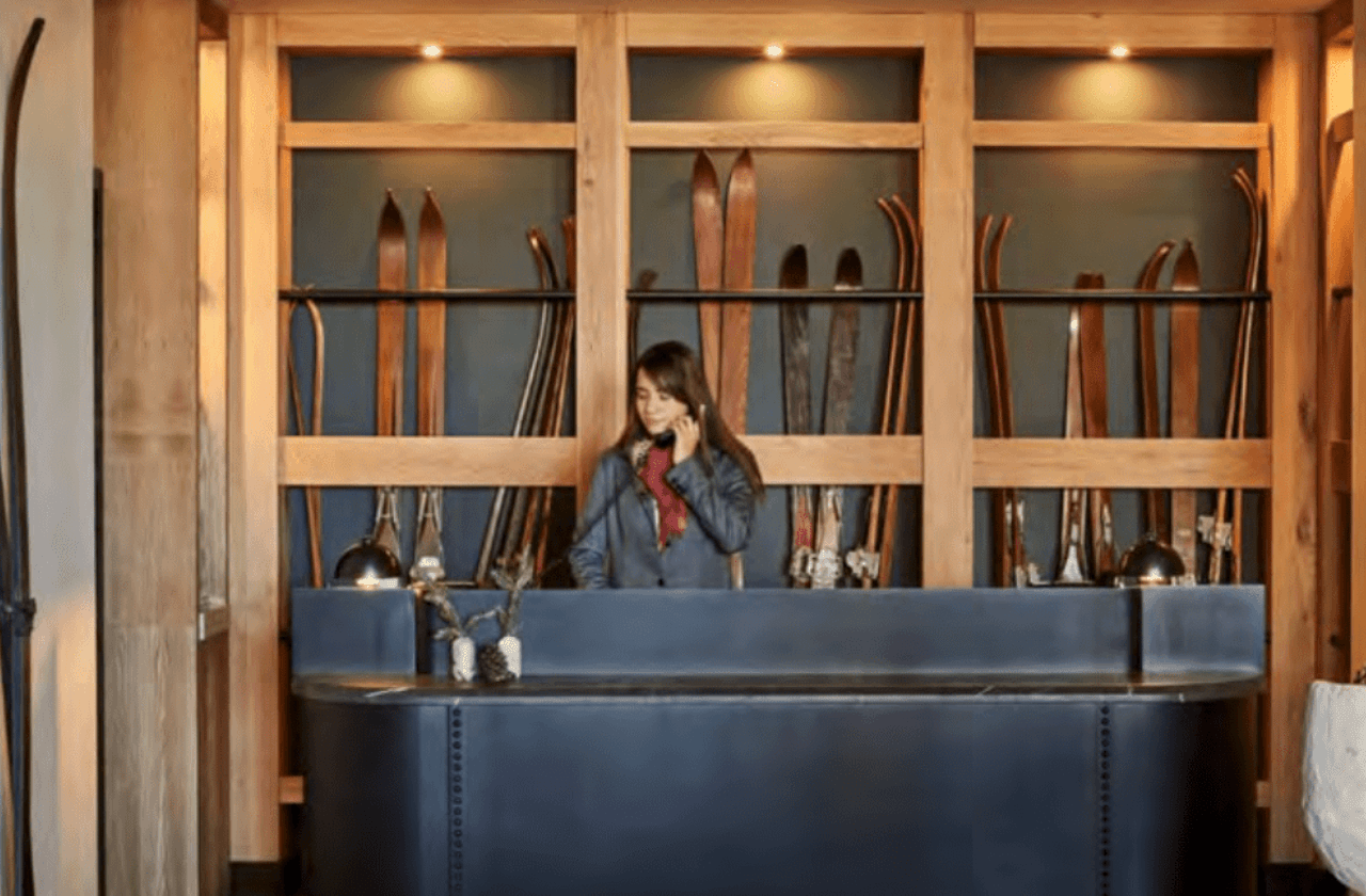 Hakuba Alps Hotel | Recruiting new graduates for 2027 (general position (hotel/restaurant)) *Part-time positions will begin around summer