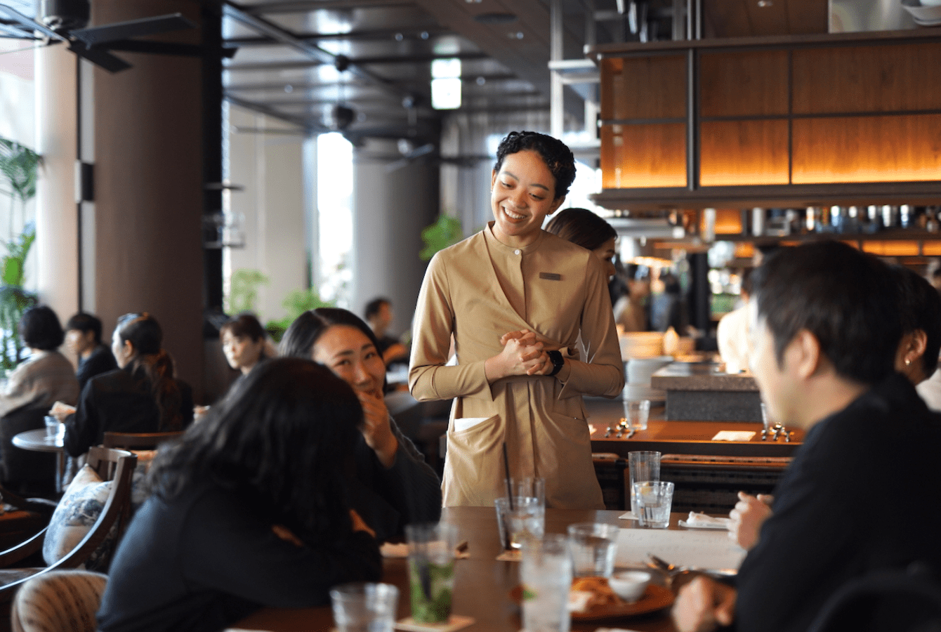 Hakuba Alps Hotel | Recruiting new graduates for 2027 (general position (hotel/restaurant)) *Part-time positions will begin around summer