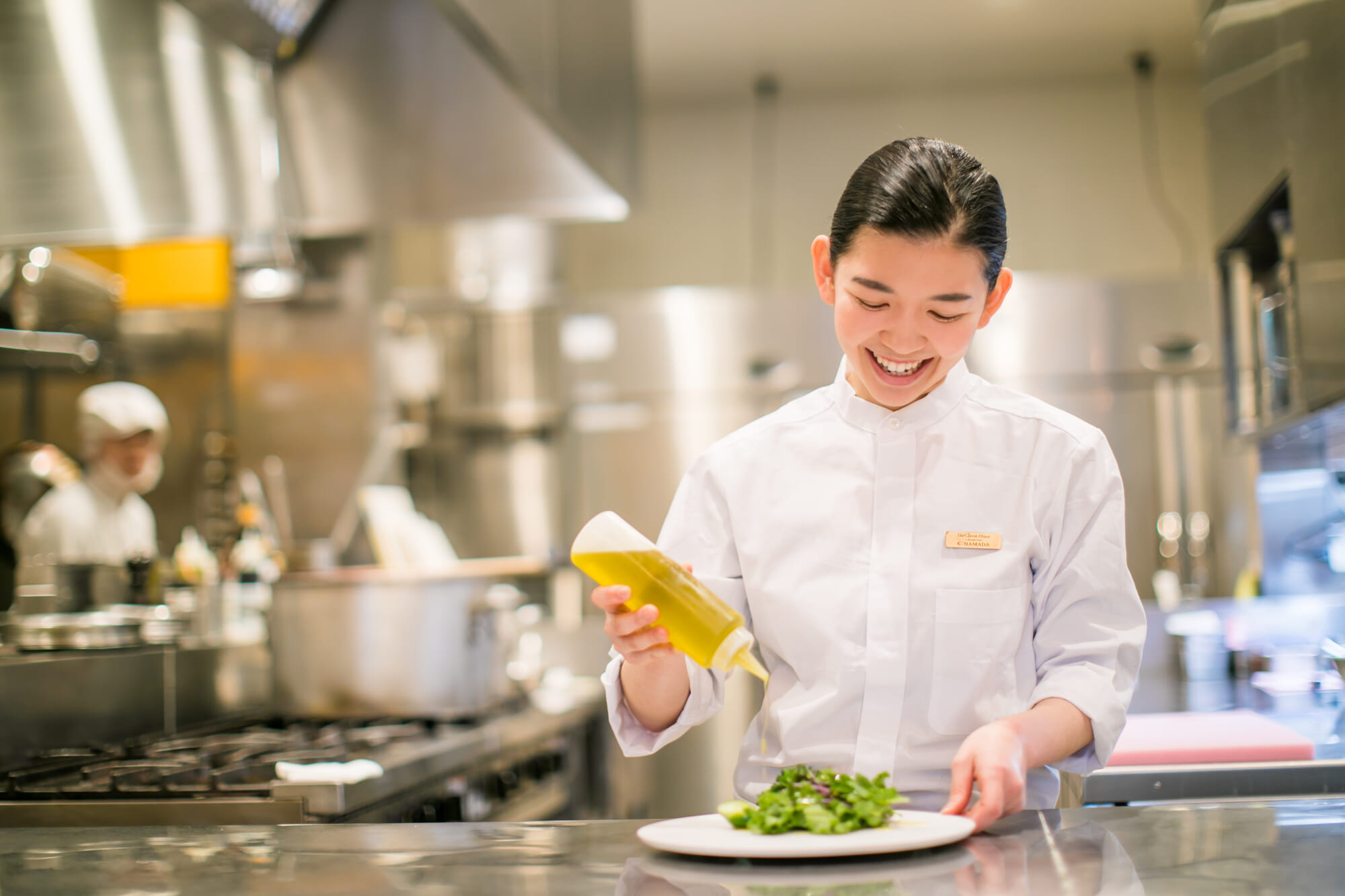 白馬アルプスホテル｜27卒新卒採用（キッチン職）