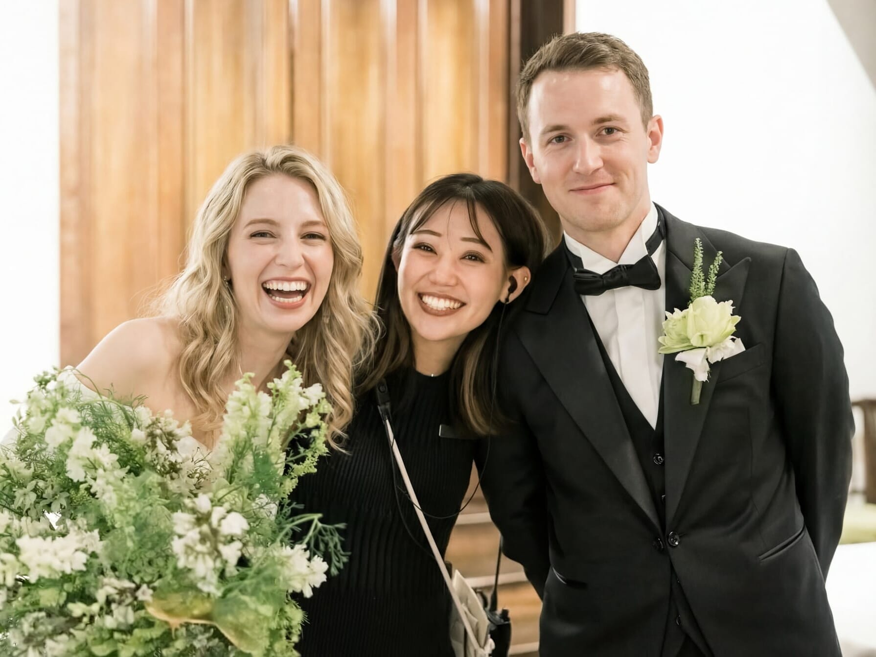 Destination Wedding Planner & Coordinator <br> / Remote / Flex