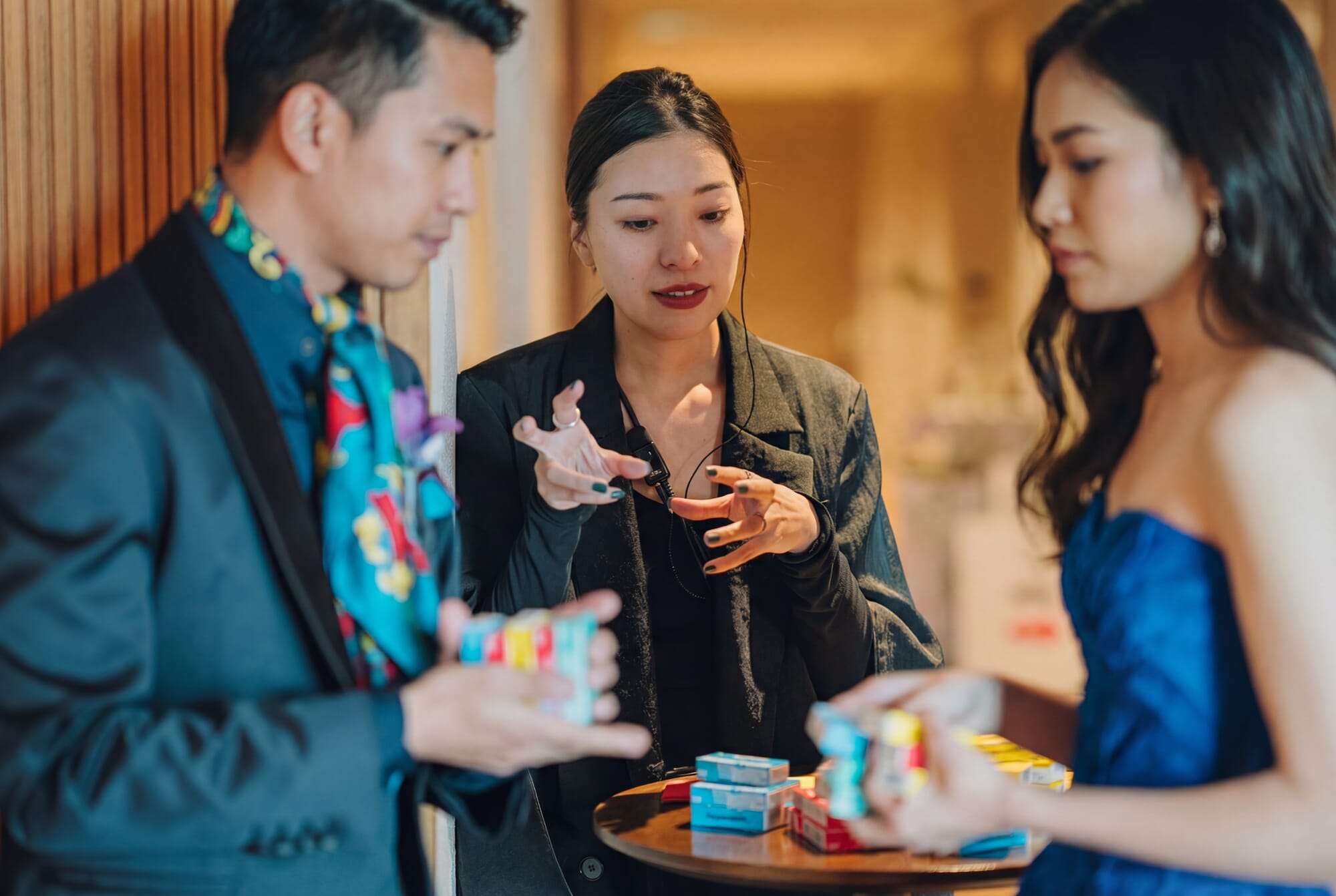 Destination Wedding Planner & Coordinator <br> / Remote / Flex