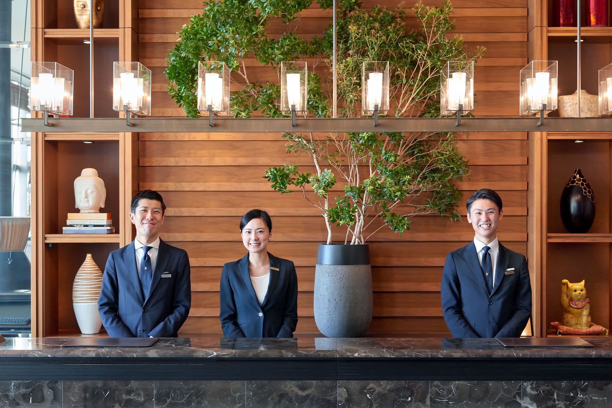 The Orient Hotel Staff (Part-time)