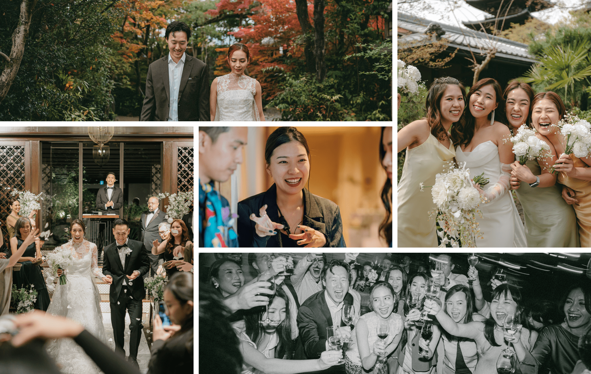 Destination Wedding Planner & Coordinator <br> / Remote / Flex