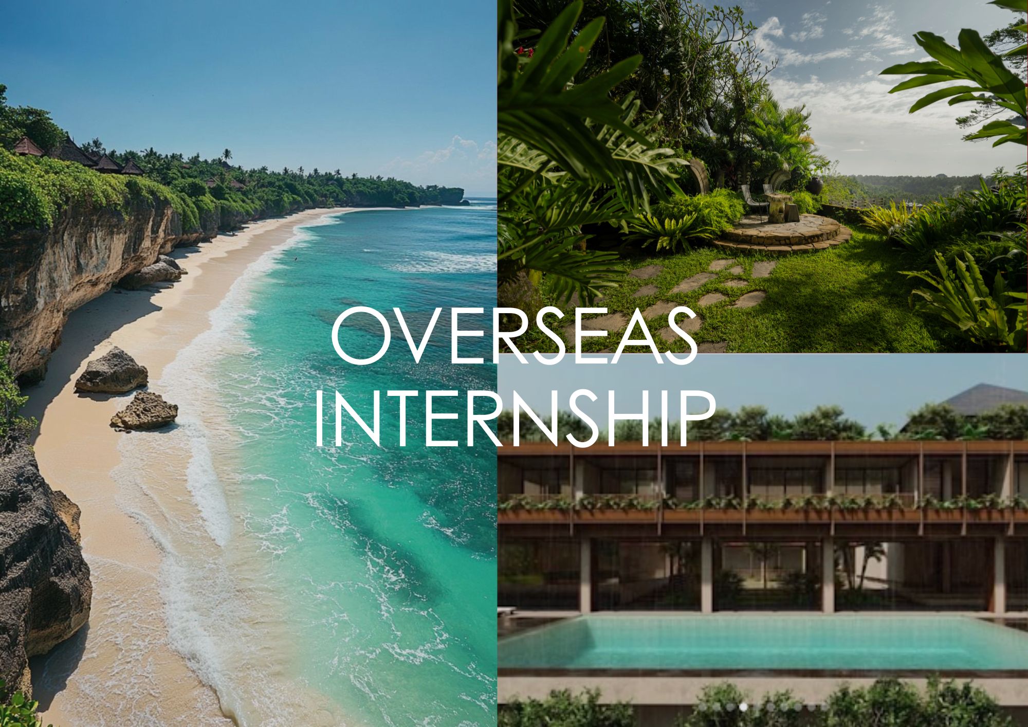 2028夏大型インターンシップ