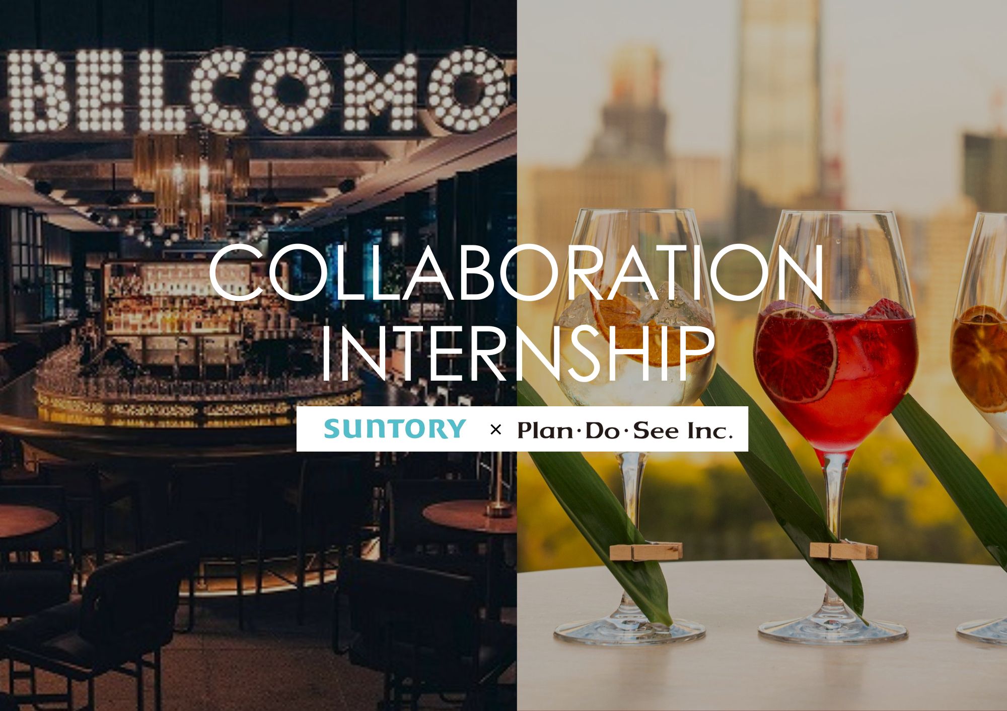 2028夏大型インターンシップ