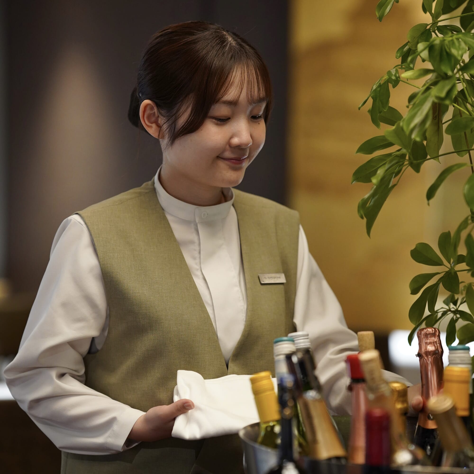 THE KAWABUN NAGOYA | レストランスタッフ