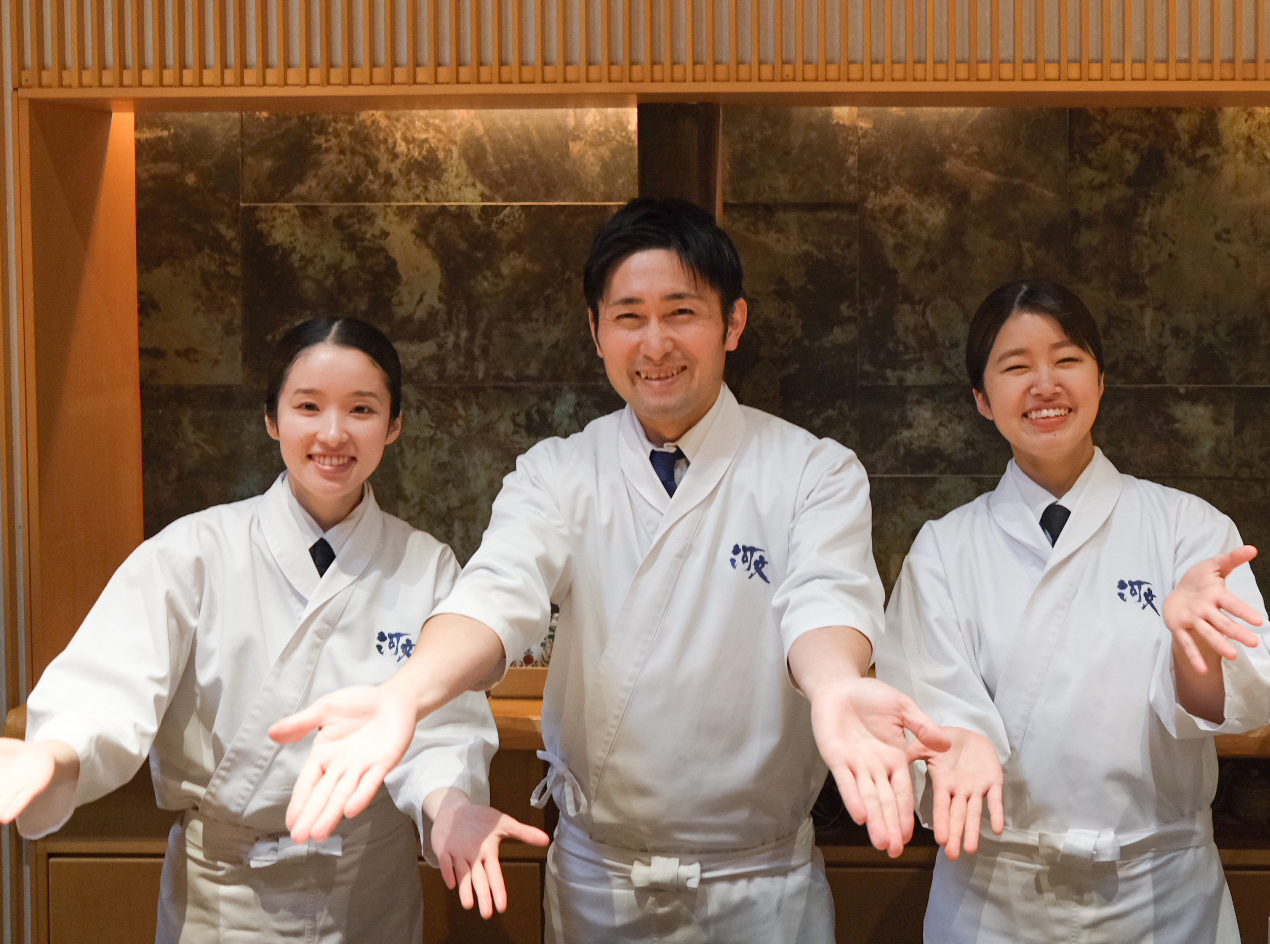料亭河文｜キッチンアルバイトスタッフ募集　