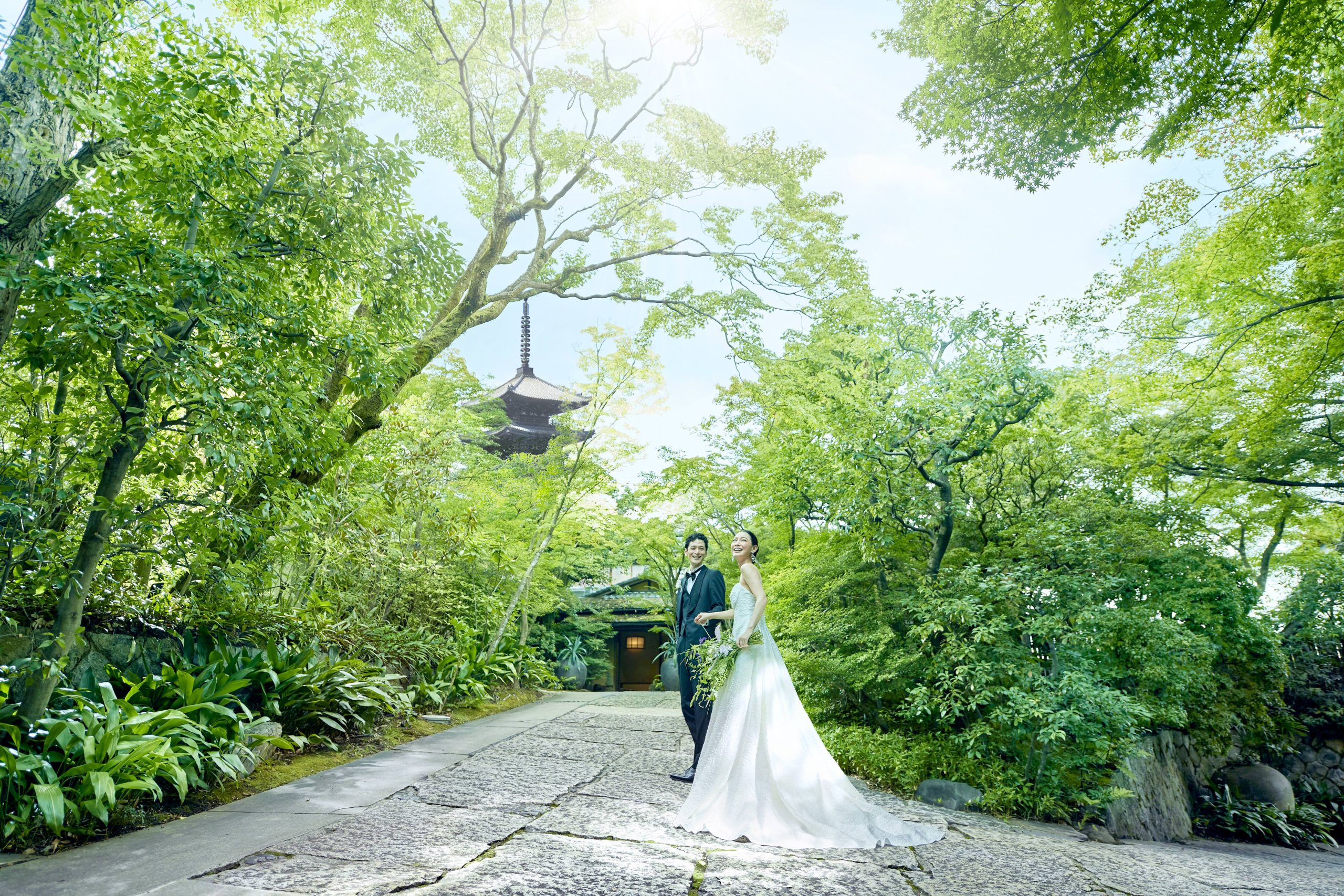 THE SODOH HIGASHIYAMA KYOTO  ブライダルアシスタント（プランナー秘書＆メルオペ業務）